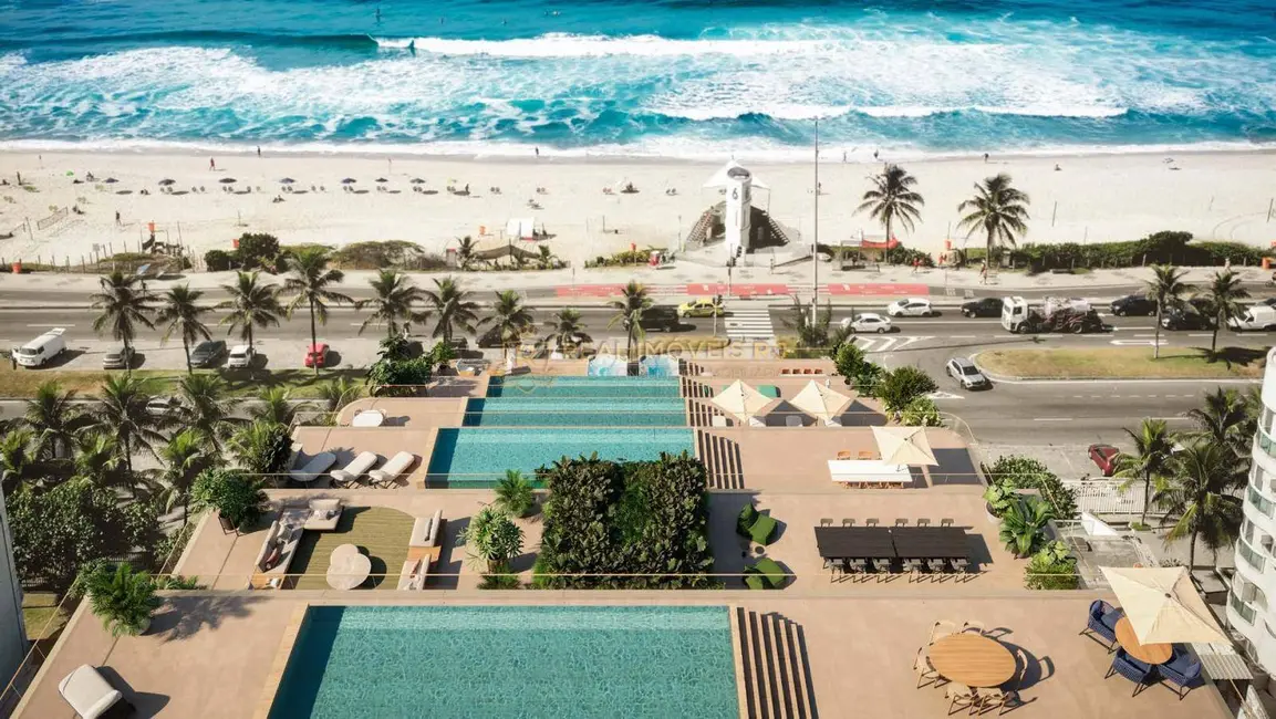 Cobertura com 4 quartos à venda, 800m2 em Barra da Tijuca, Rio De Janeiro - RJ - imagem 2 Foto 2 de Cobertura com 4 quartos à venda, 800m2 em Barra da Tijuca, Rio De Janeiro - RJ