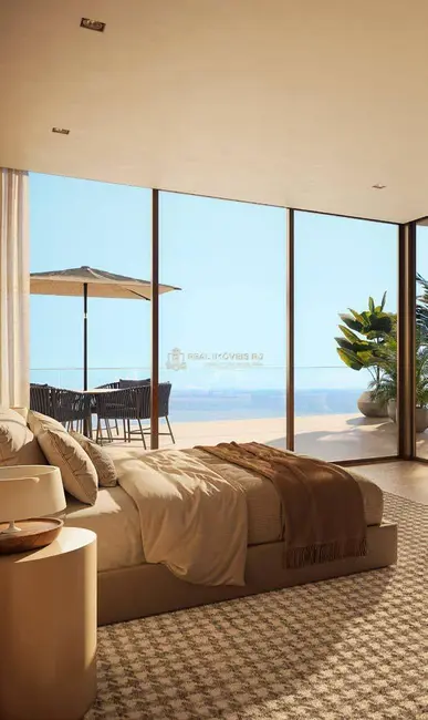 Foto 4 de Apartamento com 4 quartos à venda, 1100m2 em Barra da Tijuca, Rio De Janeiro - RJ