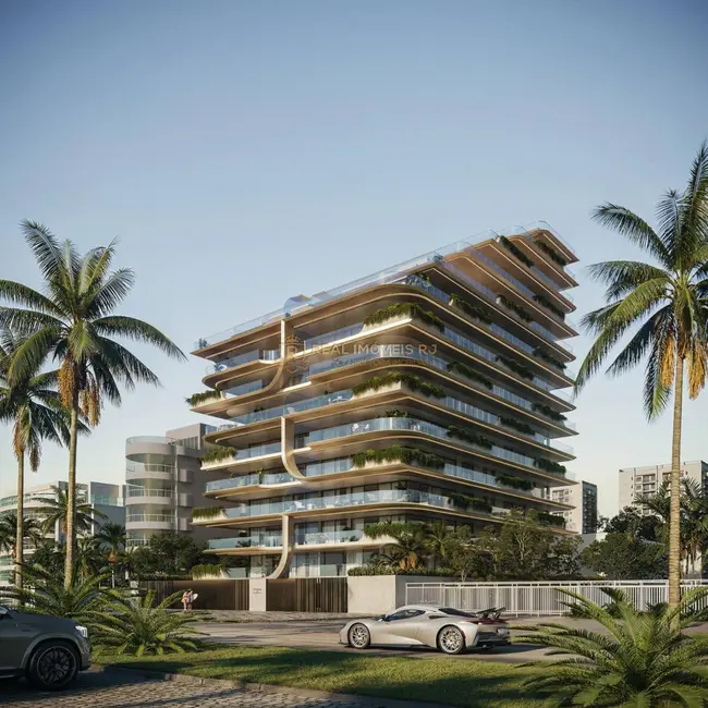 Foto 2 de Apartamento com 4 quartos à venda, 1100m2 em Barra da Tijuca, Rio De Janeiro - RJ