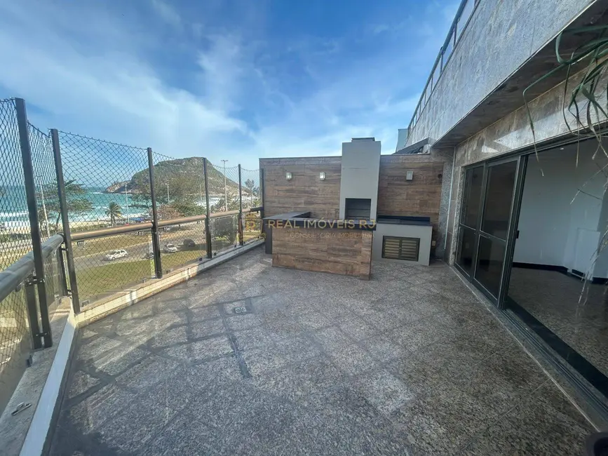 Apartamento com 3 quartos para alugar, 360m2 em Recreio dos Bandeirantes, Rio De Janeiro - RJ - imagem 4 Foto 4 de Apartamento com 3 quartos para alugar, 360m2 em Recreio dos Bandeirantes, Rio De Janeiro - RJ