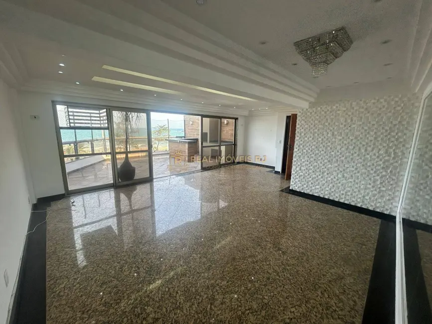 Apartamento com 3 quartos para alugar, 360m2 em Recreio dos Bandeirantes, Rio De Janeiro - RJ - imagem 7 Foto 7 de Apartamento com 3 quartos para alugar, 360m2 em Recreio dos Bandeirantes, Rio De Janeiro - RJ