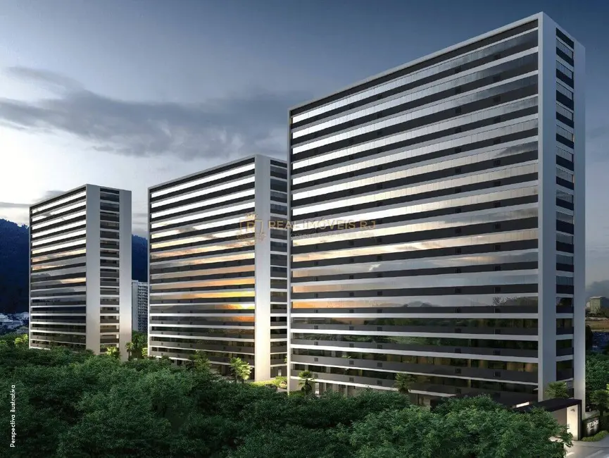 Foto 3 de Apartamento com 2 quartos à venda, 53m2 em Jacarepaguá, Rio De Janeiro - RJ