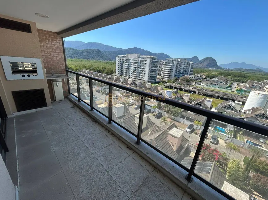 Foto 2 de Apartamento com 4 quartos à venda, 120m2 em Recreio dos Bandeirantes, Rio De Janeiro - RJ