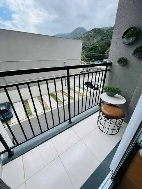 Foto 3 de Apartamento com 2 quartos à venda, 45m2 em Jacarepaguá, Rio De Janeiro - RJ