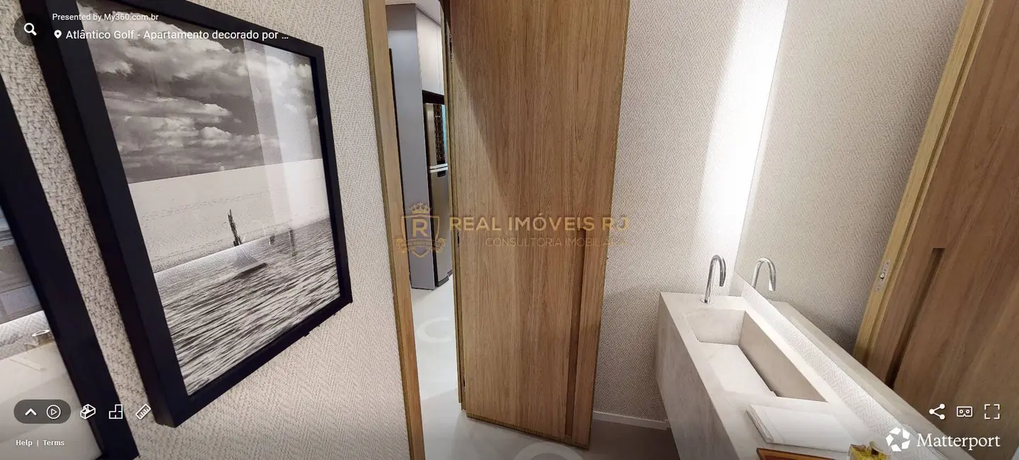 Foto 7 de Apartamento com 3 quartos à venda, 120m2 em Barra da Tijuca, Rio De Janeiro - RJ