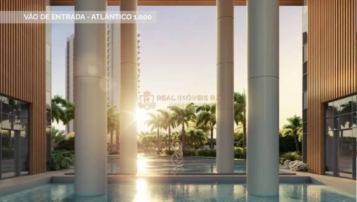 Foto 3 de Apartamento com 3 quartos à venda, 120m2 em Barra da Tijuca, Rio De Janeiro - RJ