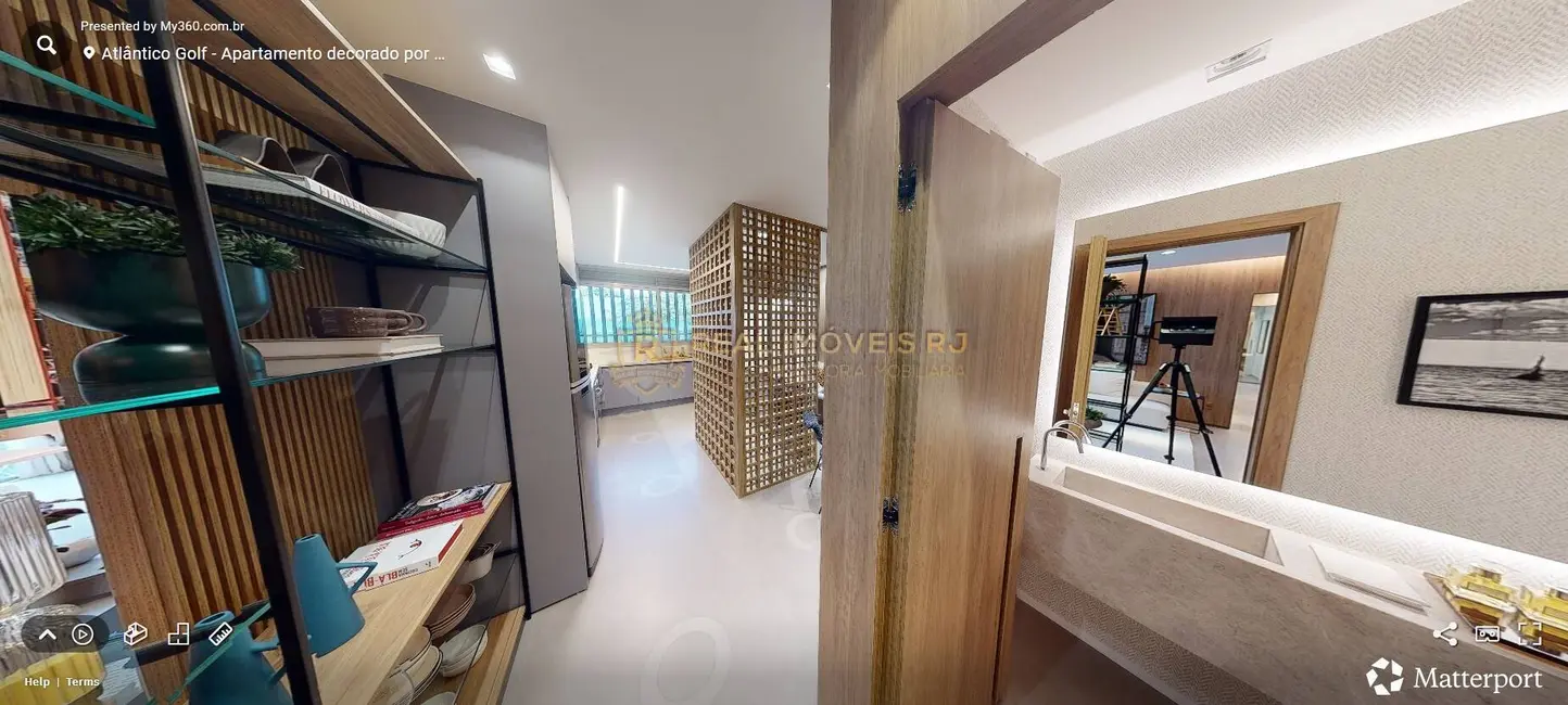 Foto 5 de Apartamento com 3 quartos à venda, 120m2 em Barra da Tijuca, Rio De Janeiro - RJ