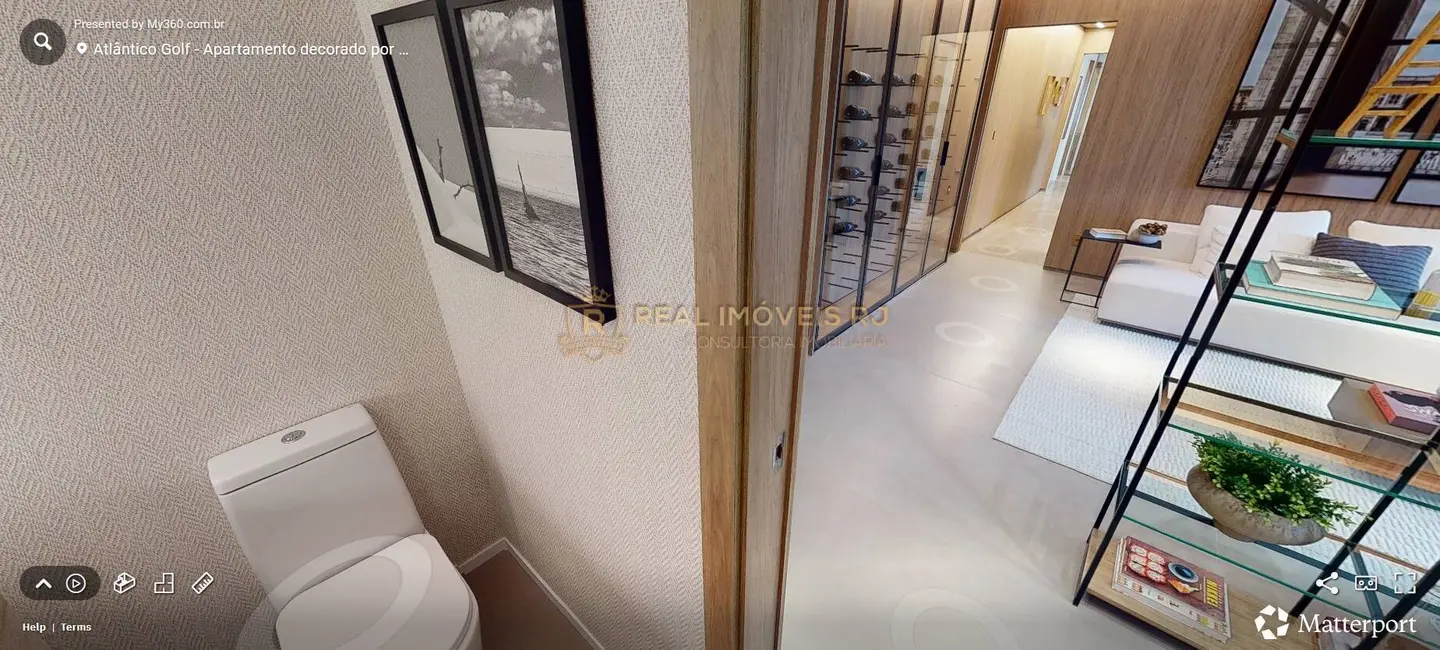 Foto 6 de Apartamento com 3 quartos à venda, 120m2 em Barra da Tijuca, Rio De Janeiro - RJ