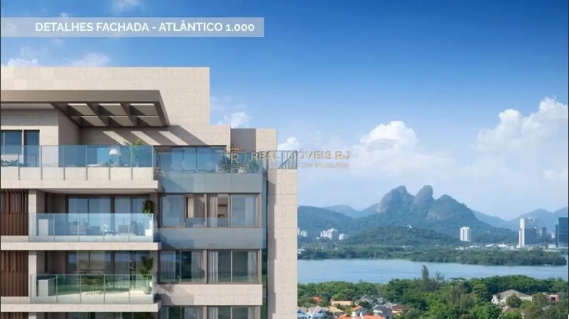 Foto 7 de Apartamento com 3 quartos à venda, 120m2 em Barra da Tijuca, Rio De Janeiro - RJ