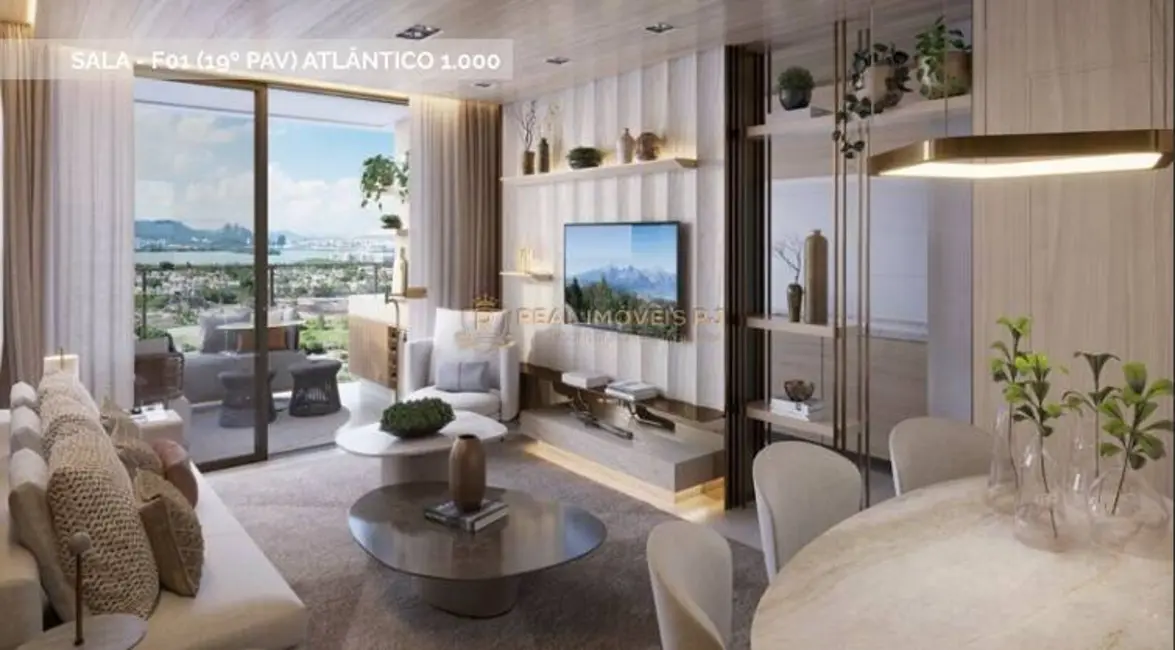 Foto 1 de Apartamento com 3 quartos à venda, 120m2 em Barra da Tijuca, Rio De Janeiro - RJ