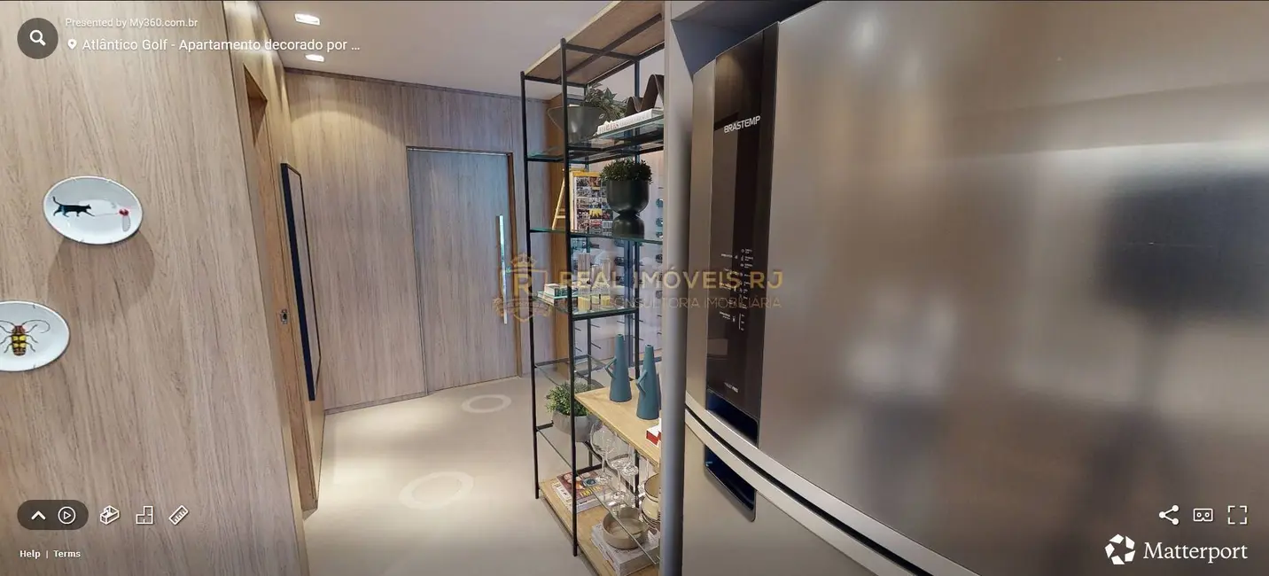 Foto 8 de Apartamento com 3 quartos à venda, 120m2 em Barra da Tijuca, Rio De Janeiro - RJ