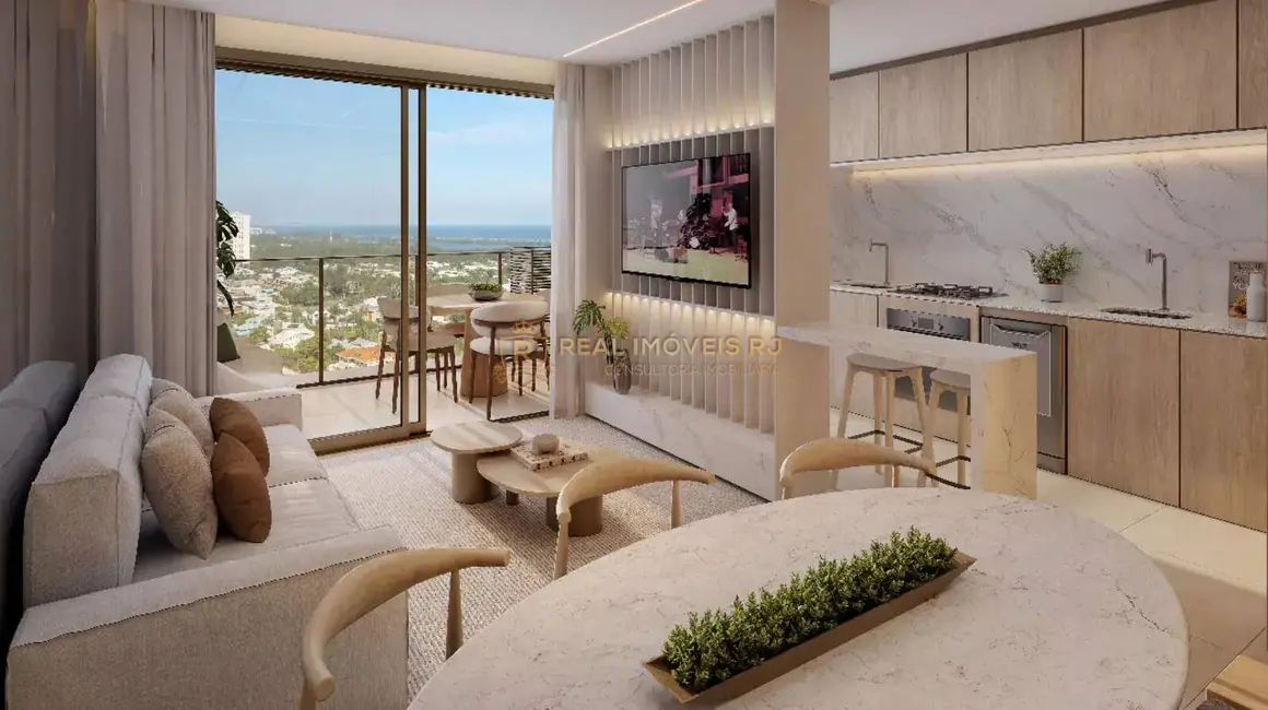 Foto 1 de Apartamento com 2 quartos à venda, 79m2 em Barra da Tijuca, Rio De Janeiro - RJ