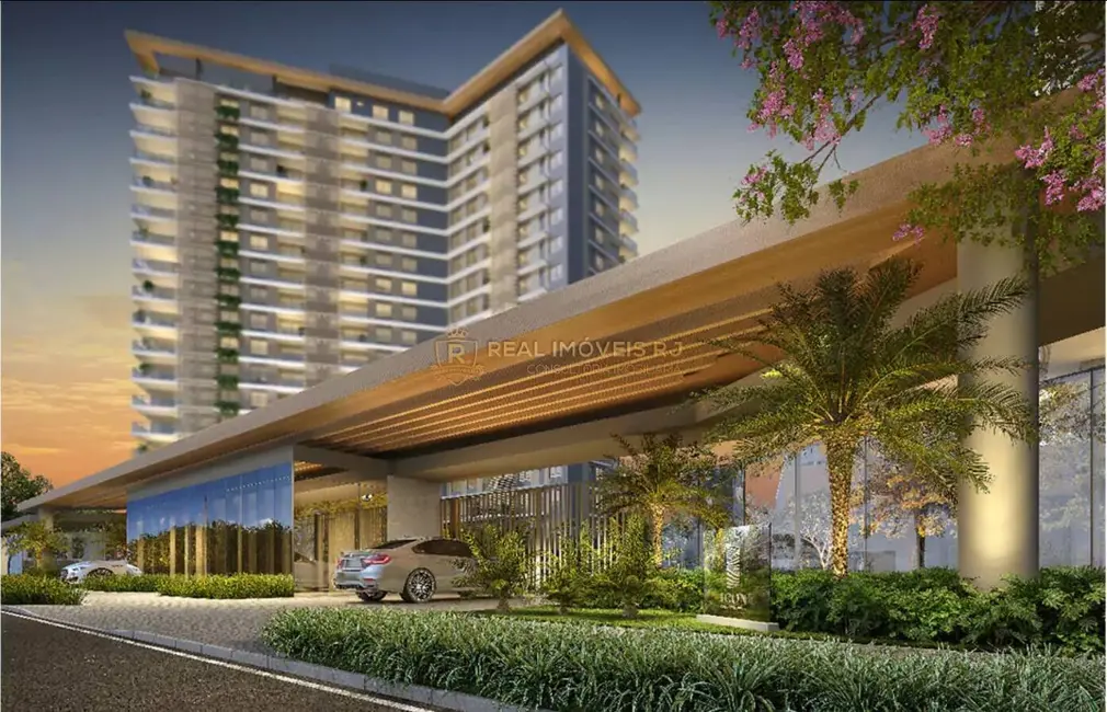 Foto 3 de Apartamento com 2 quartos à venda, 79m2 em Barra da Tijuca, Rio De Janeiro - RJ