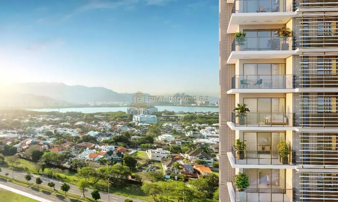 Foto 4 de Apartamento com 2 quartos à venda, 79m2 em Barra da Tijuca, Rio De Janeiro - RJ