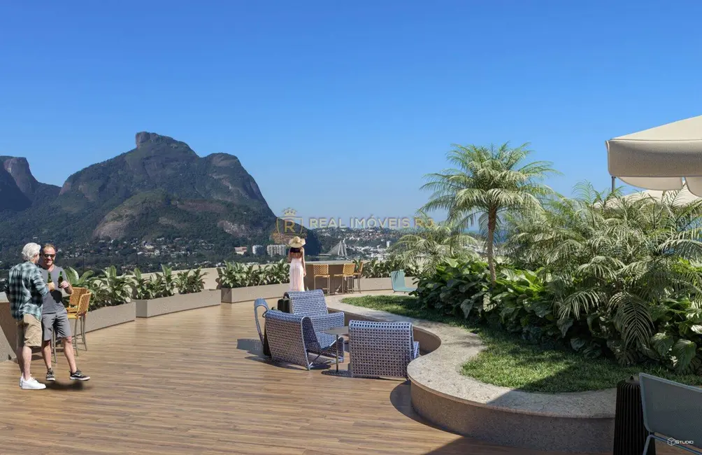 Apartamento à venda, 55m2 em Barra da Tijuca, Rio De Janeiro - RJ - imagem 8 Foto 8 de Apartamento à venda, 55m2 em Barra da Tijuca, Rio De Janeiro - RJ