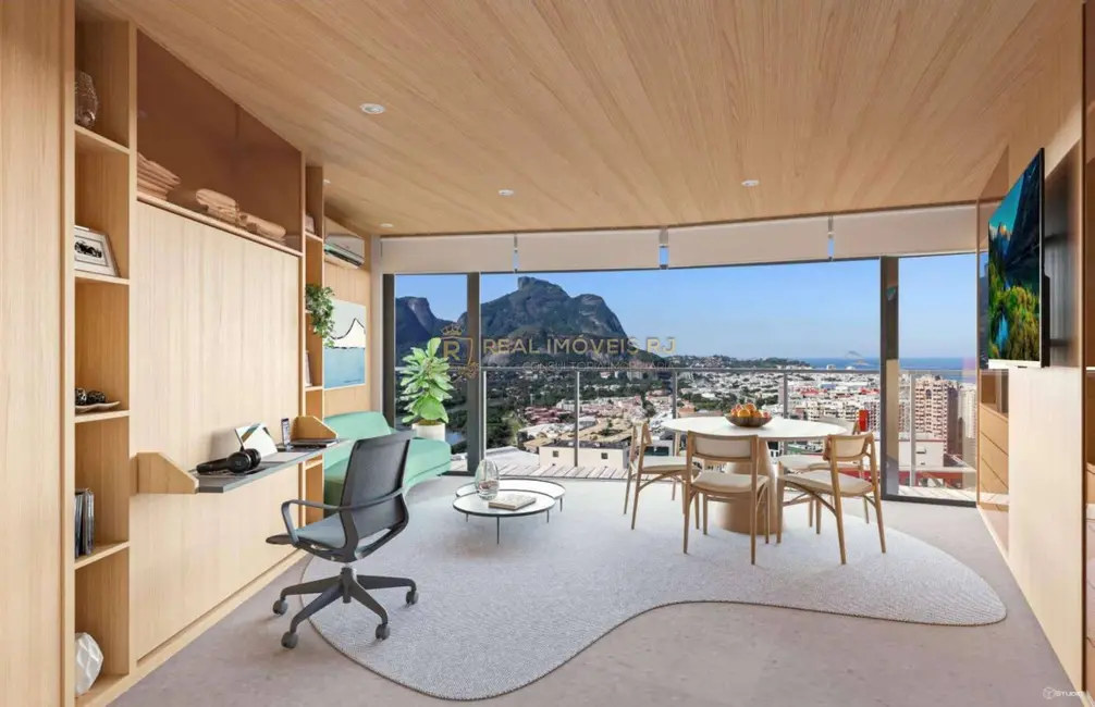 Foto 1 de Apartamento com 3 quartos à venda, 80m2 em Barra da Tijuca, Rio De Janeiro - RJ