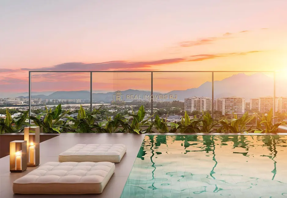 Apartamento com 2 quartos à venda, 135m2 em Barra da Tijuca, Rio De Janeiro - RJ - imagem 3 Foto 3 de Apartamento com 2 quartos à venda, 135m2 em Barra da Tijuca, Rio De Janeiro - RJ