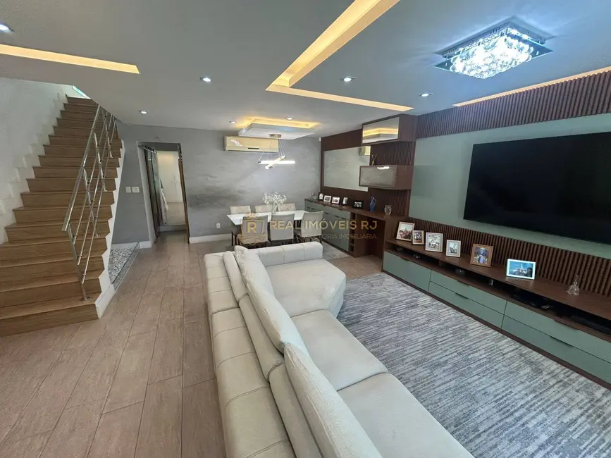 Foto 7 de Casa com 4 quartos à venda, 320m2 em Grajaú, Rio De Janeiro - RJ