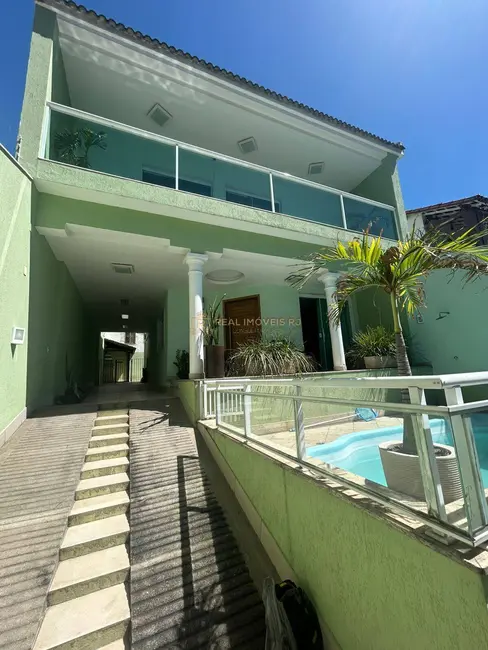 Foto 3 de Casa com 4 quartos à venda, 320m2 em Grajaú, Rio De Janeiro - RJ