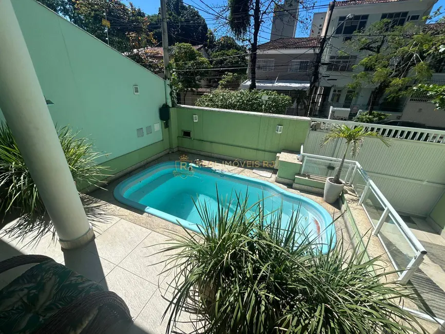 Foto 6 de Casa com 4 quartos à venda, 320m2 em Grajaú, Rio De Janeiro - RJ