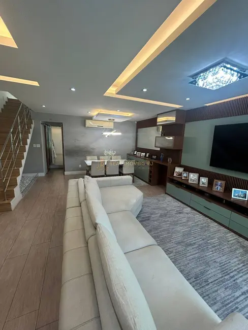 Foto 5 de Casa com 4 quartos à venda, 320m2 em Grajaú, Rio De Janeiro - RJ