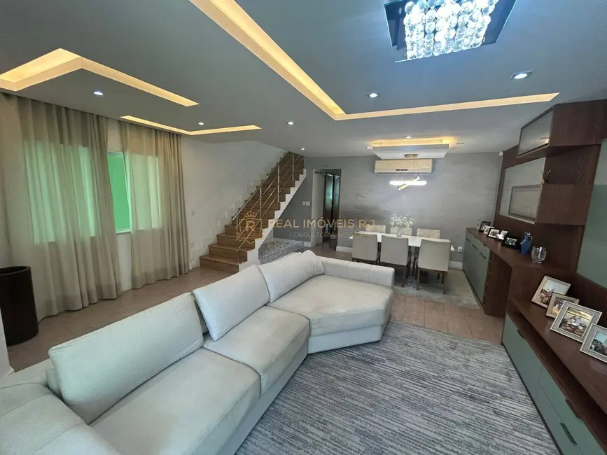 Foto 4 de Casa com 4 quartos à venda, 320m2 em Grajaú, Rio De Janeiro - RJ