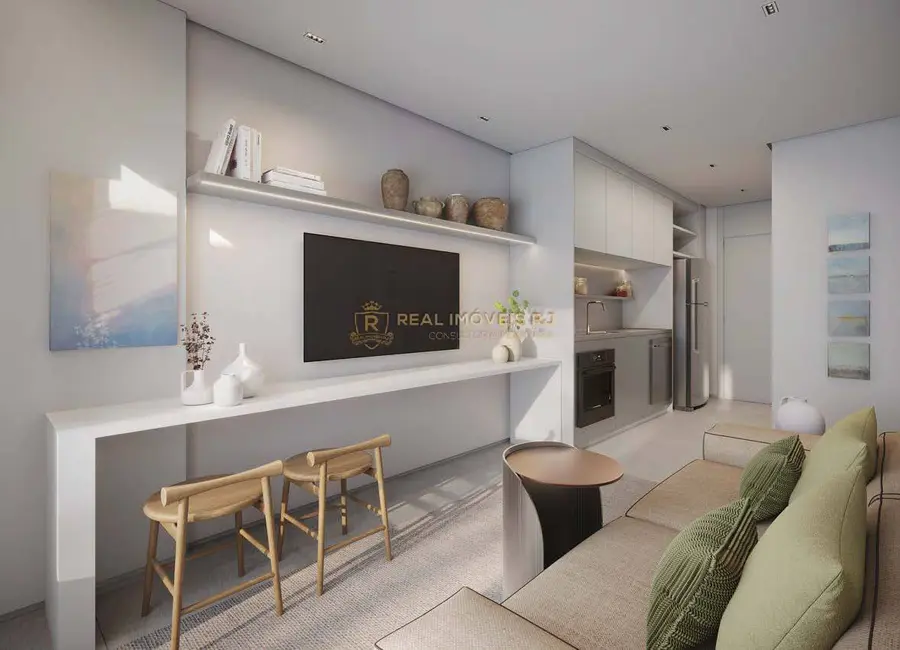 Foto 1 de Apartamento com 3 quartos à venda, 57m2 em Ipanema, Rio De Janeiro - RJ