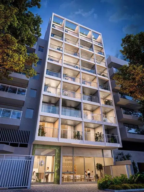 Foto 2 de Apartamento com 3 quartos à venda, 57m2 em Ipanema, Rio De Janeiro - RJ