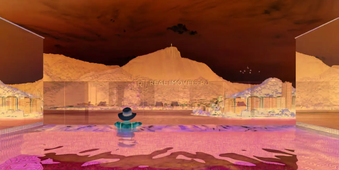 Cobertura com 1 quarto à venda, 50m2 em Ipanema, Rio De Janeiro - RJ - imagem 6 Foto 6 de Cobertura com 1 quarto à venda, 50m2 em Ipanema, Rio De Janeiro - RJ