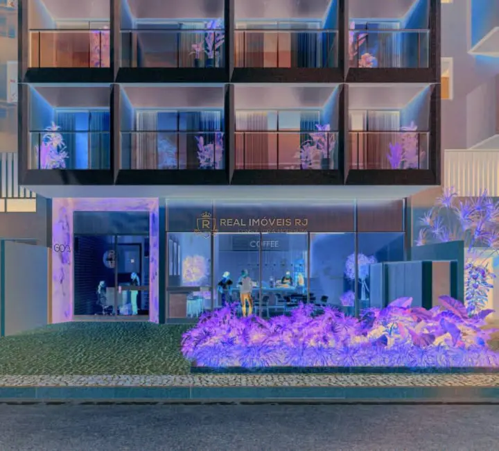 Cobertura com 1 quarto à venda, 50m2 em Ipanema, Rio De Janeiro - RJ - imagem 3 Foto 3 de Cobertura com 1 quarto à venda, 50m2 em Ipanema, Rio De Janeiro - RJ