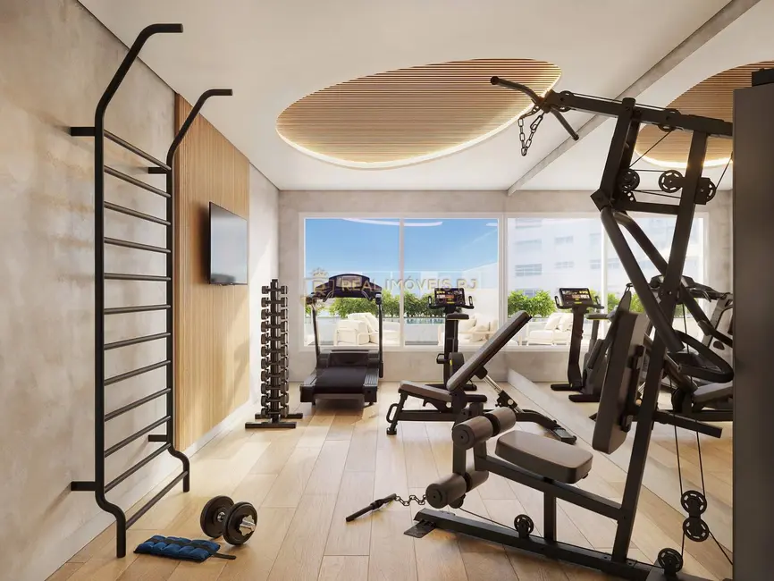 Foto 9 de Apartamento com 1 quarto à venda, 43m2 em Ipanema, Rio De Janeiro - RJ