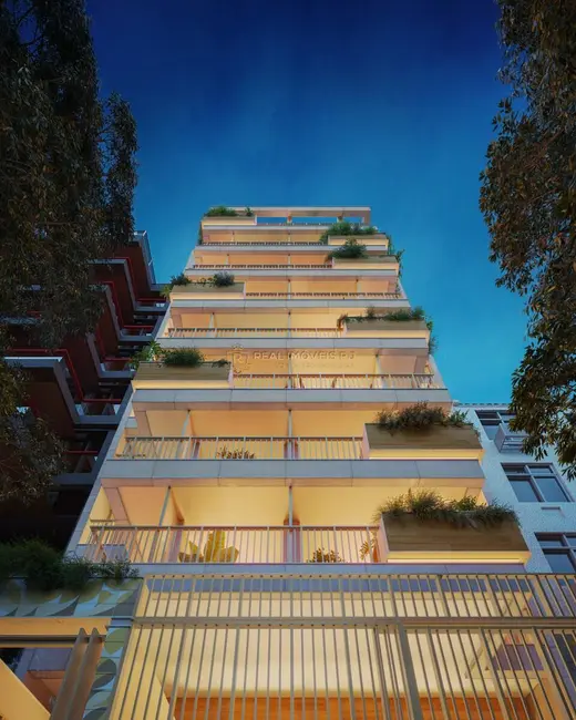 Foto 2 de Apartamento com 1 quarto à venda, 61m2 em Ipanema, Rio De Janeiro - RJ