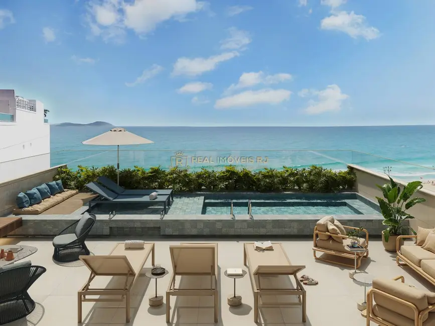 Foto 6 de Apartamento com 2 quartos à venda, 88m2 em Ipanema, Rio De Janeiro - RJ