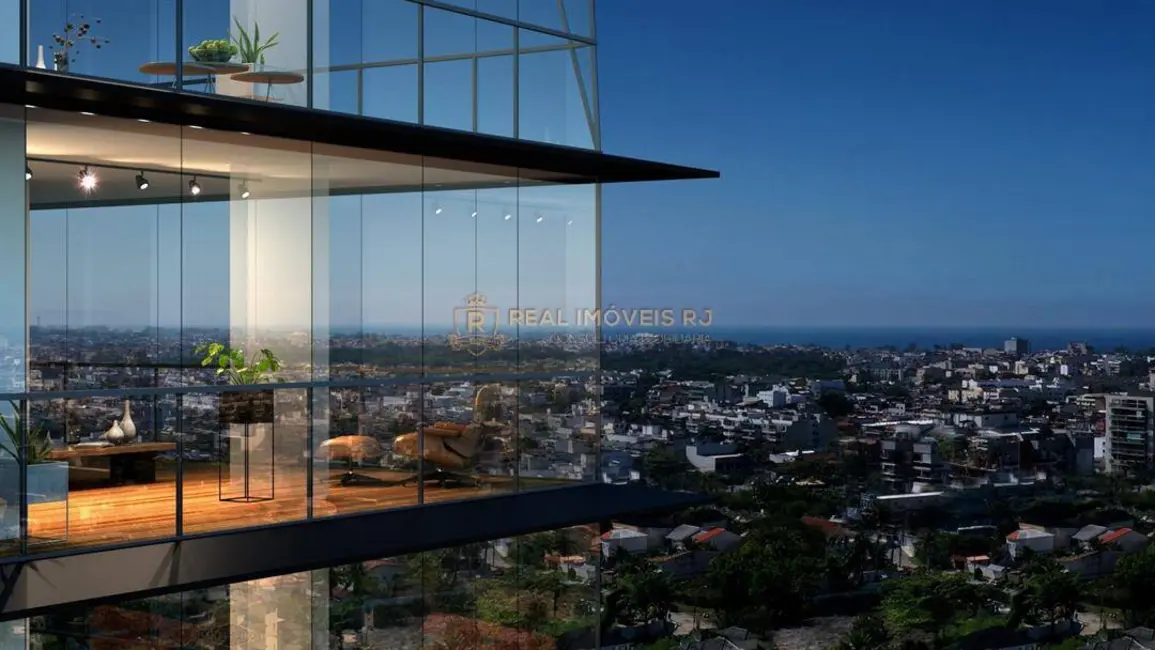 Apartamento com 2 quartos à venda, 88m2 em Recreio dos Bandeirantes, Rio De Janeiro - RJ - imagem 3 Foto 3 de Apartamento com 2 quartos à venda, 88m2 em Recreio dos Bandeirantes, Rio De Janeiro - RJ