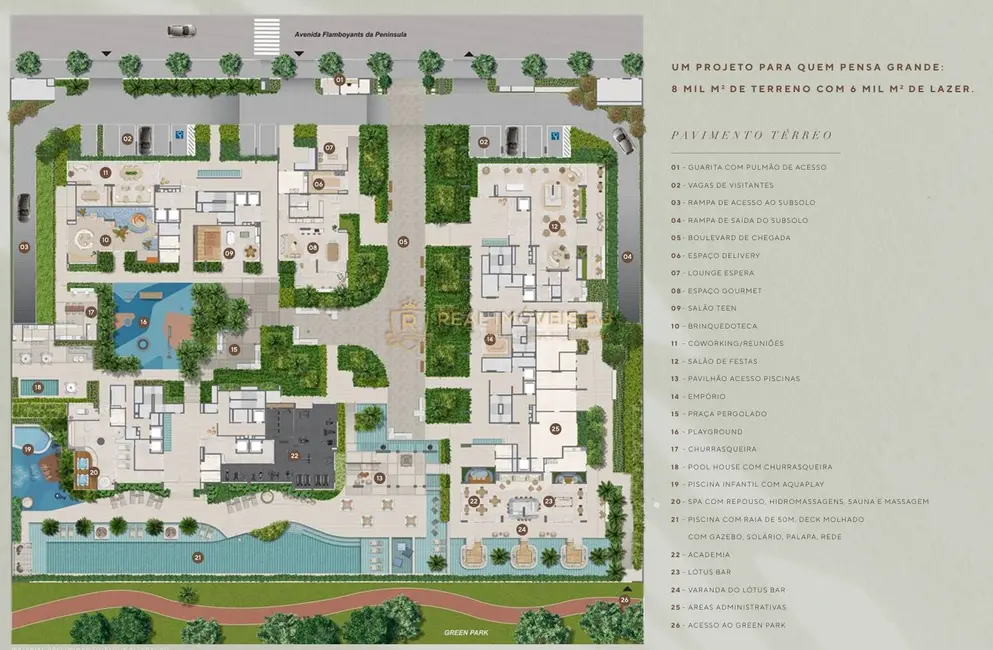 Foto 7 de Apartamento com 3 quartos à venda, 127m2 em Barra da Tijuca, Rio De Janeiro - RJ