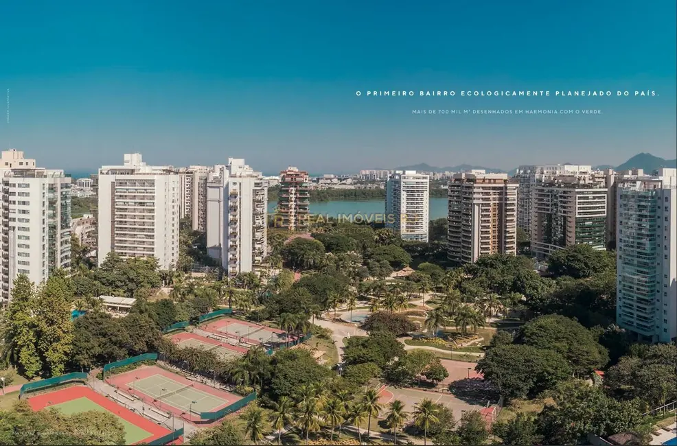 Foto 5 de Apartamento com 3 quartos à venda, 127m2 em Barra da Tijuca, Rio De Janeiro - RJ