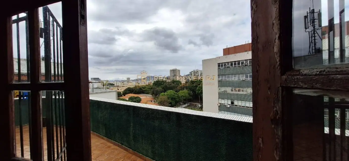 Foto 1 de Cobertura com 2 quartos à venda, 151m2 em Vila Isabel, Rio De Janeiro - RJ