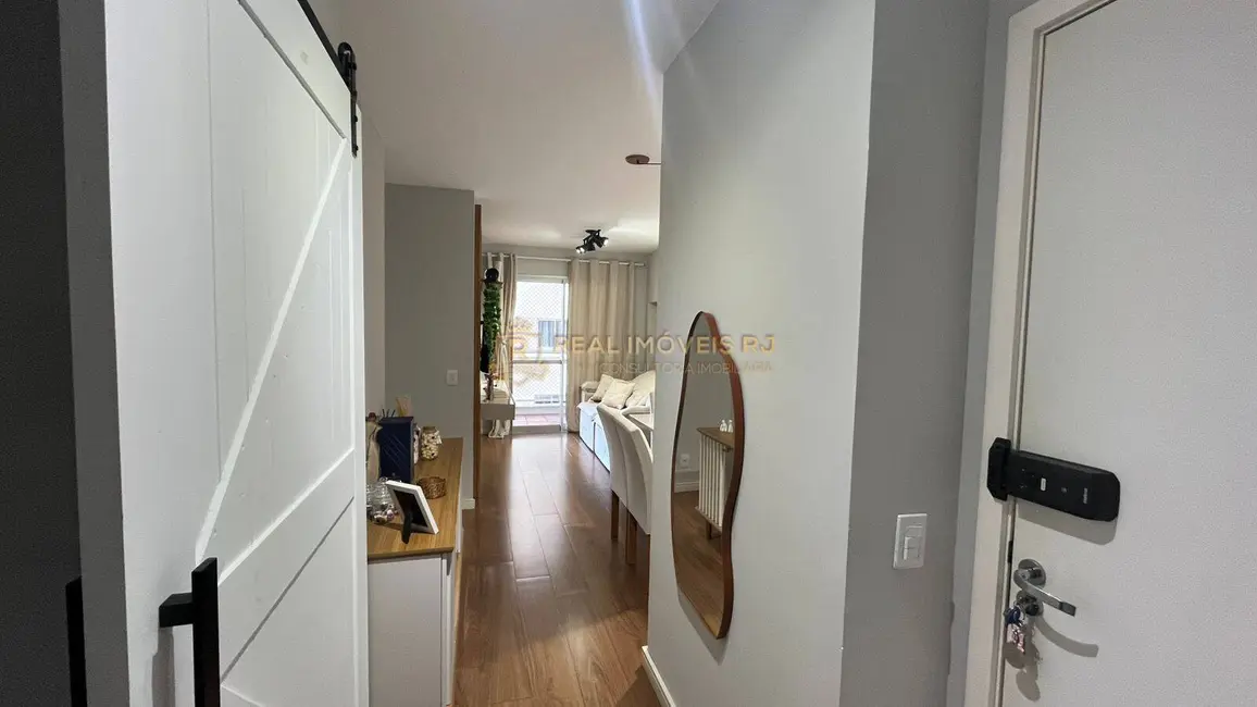 Foto 2 de Apartamento com 3 quartos à venda, 76m2 em Todos os Santos, Rio De Janeiro - RJ