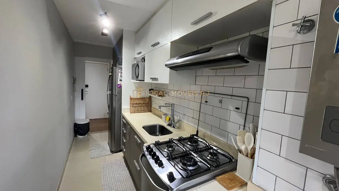 Foto 6 de Apartamento com 3 quartos à venda, 76m2 em Todos os Santos, Rio De Janeiro - RJ