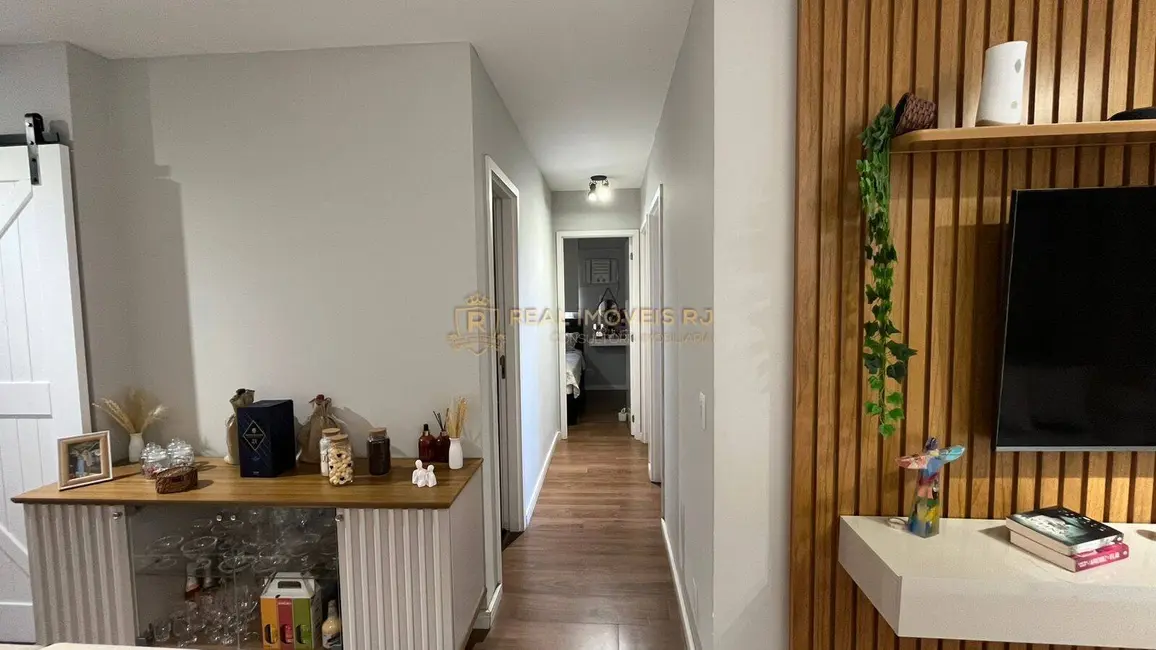 Foto 3 de Apartamento com 3 quartos à venda, 76m2 em Todos os Santos, Rio De Janeiro - RJ