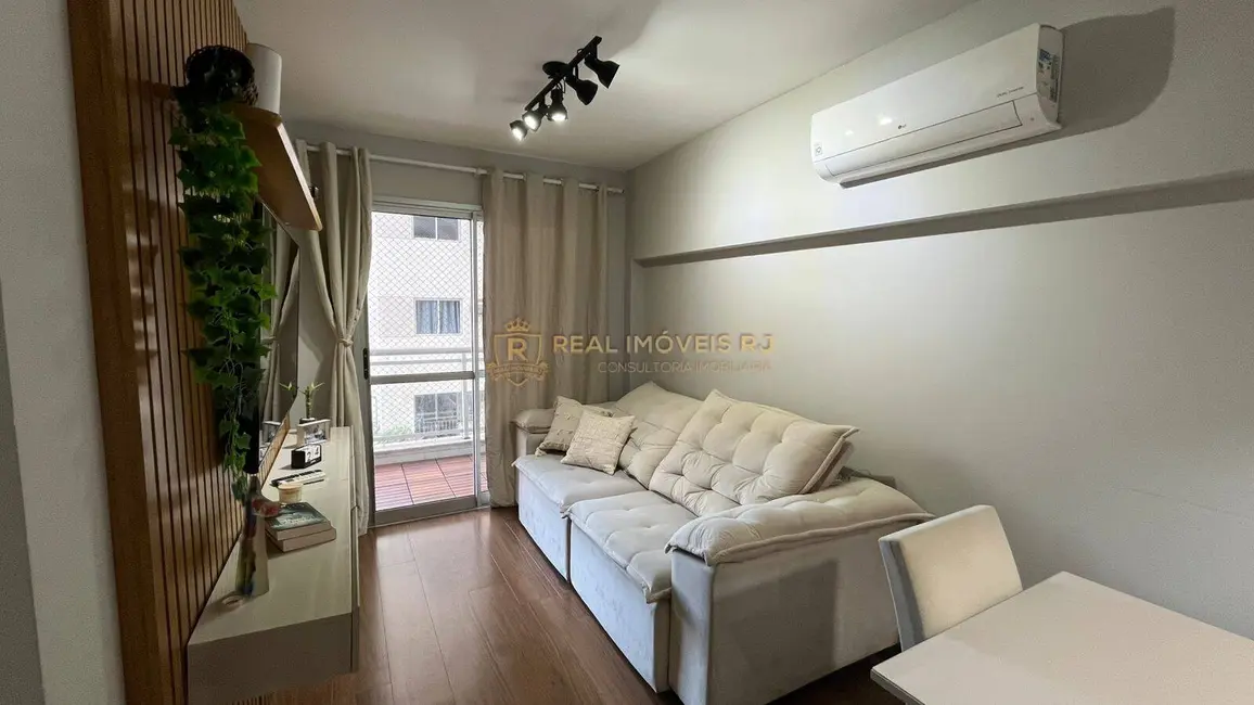 Foto 4 de Apartamento com 3 quartos à venda, 76m2 em Todos os Santos, Rio De Janeiro - RJ