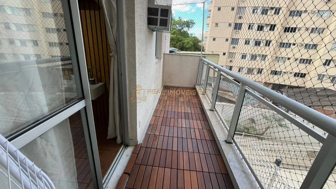 Foto 8 de Apartamento com 3 quartos à venda, 76m2 em Todos os Santos, Rio De Janeiro - RJ