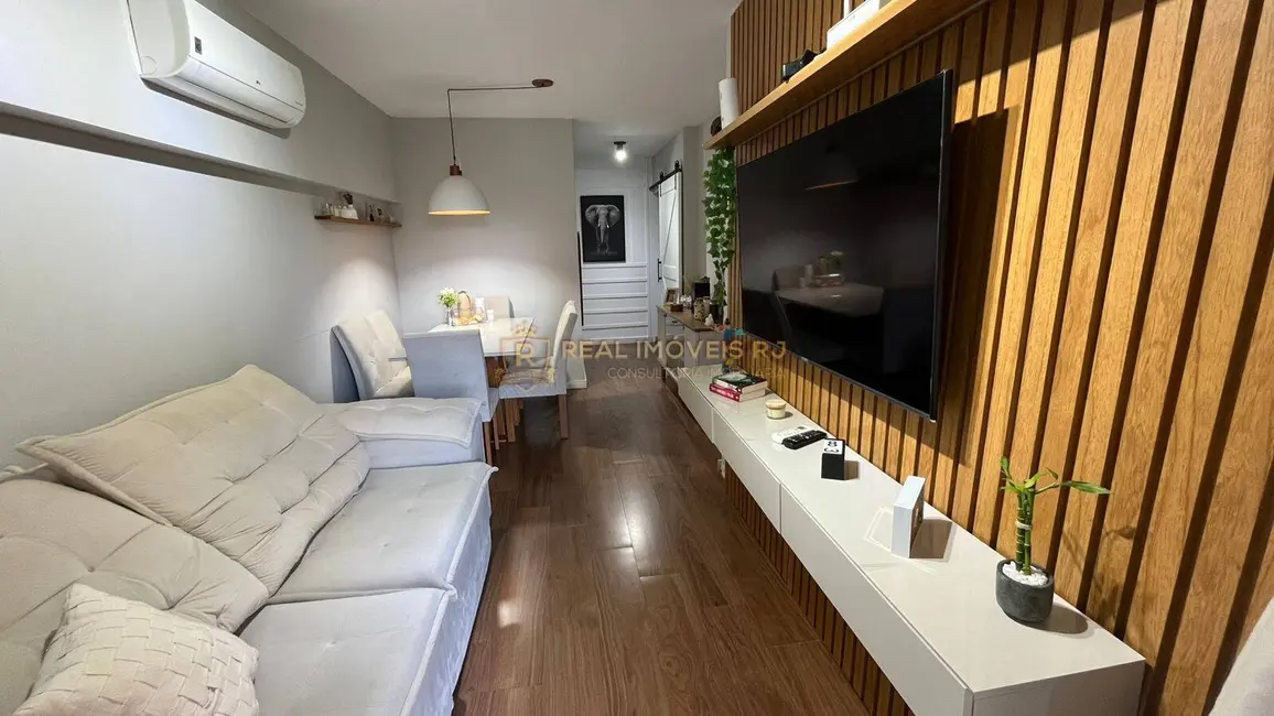 Foto 1 de Apartamento com 3 quartos à venda, 76m2 em Todos os Santos, Rio De Janeiro - RJ