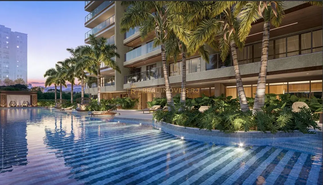 Apartamento com 5 quartos à venda, 321m2 em Barra da Tijuca, Rio De Janeiro - RJ - imagem 8 Foto 8 de Apartamento com 5 quartos à venda, 321m2 em Barra da Tijuca, Rio De Janeiro - RJ