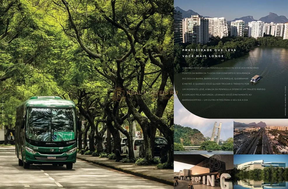 Apartamento com 5 quartos à venda, 321m2 em Barra da Tijuca, Rio De Janeiro - RJ - imagem 7 Foto 7 de Apartamento com 5 quartos à venda, 321m2 em Barra da Tijuca, Rio De Janeiro - RJ