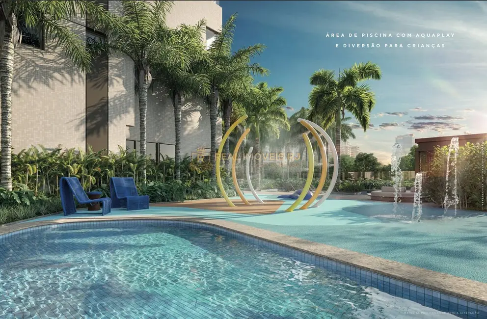 Apartamento com 4 quartos à venda, 200m2 em Barra da Tijuca, Rio De Janeiro - RJ - imagem 9 Foto 9 de Apartamento com 4 quartos à venda, 200m2 em Barra da Tijuca, Rio De Janeiro - RJ