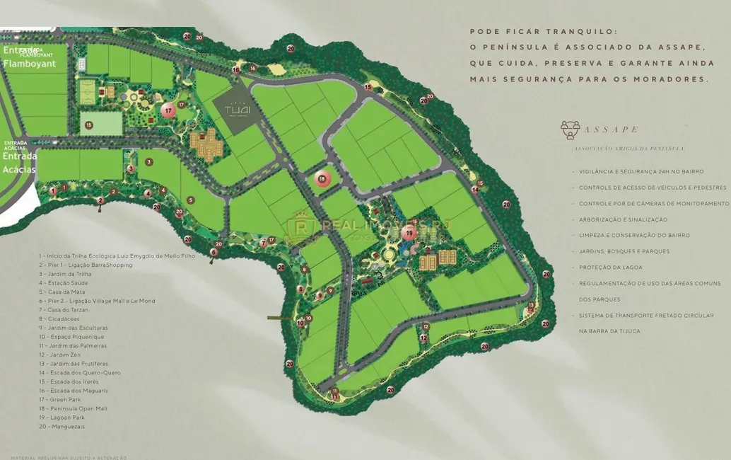 Apartamento com 4 quartos à venda, 200m2 em Barra da Tijuca, Rio De Janeiro - RJ - imagem 5 Foto 5 de Apartamento com 4 quartos à venda, 200m2 em Barra da Tijuca, Rio De Janeiro - RJ