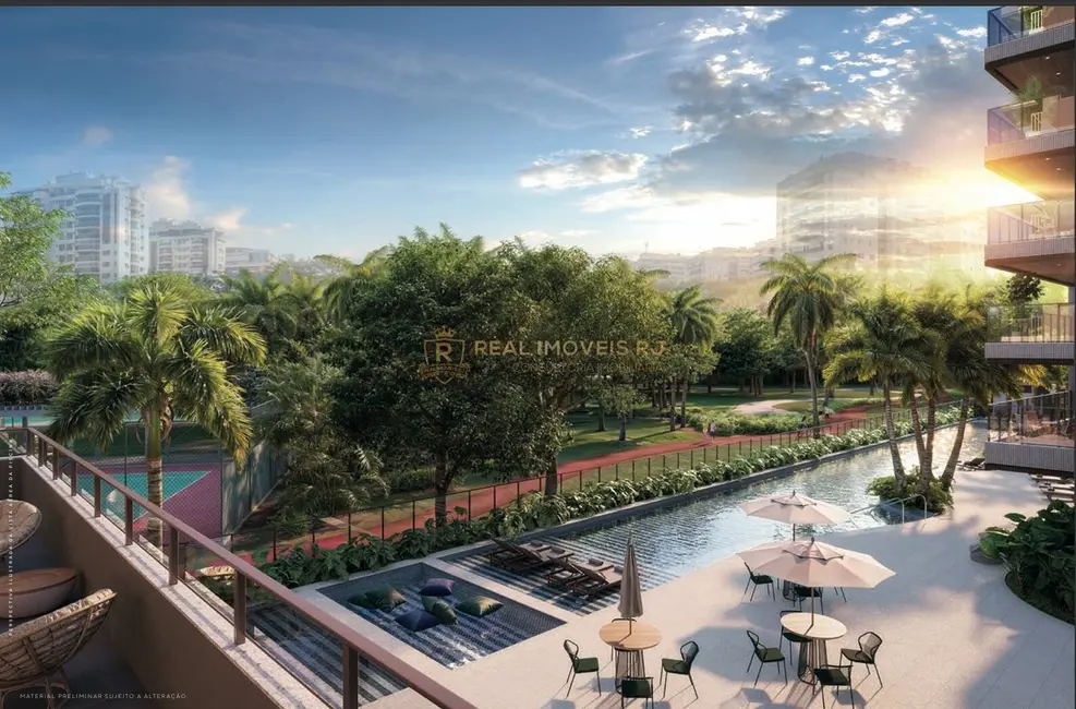 Apartamento com 4 quartos à venda, 200m2 em Barra da Tijuca, Rio De Janeiro - RJ - imagem 6 Foto 6 de Apartamento com 4 quartos à venda, 200m2 em Barra da Tijuca, Rio De Janeiro - RJ