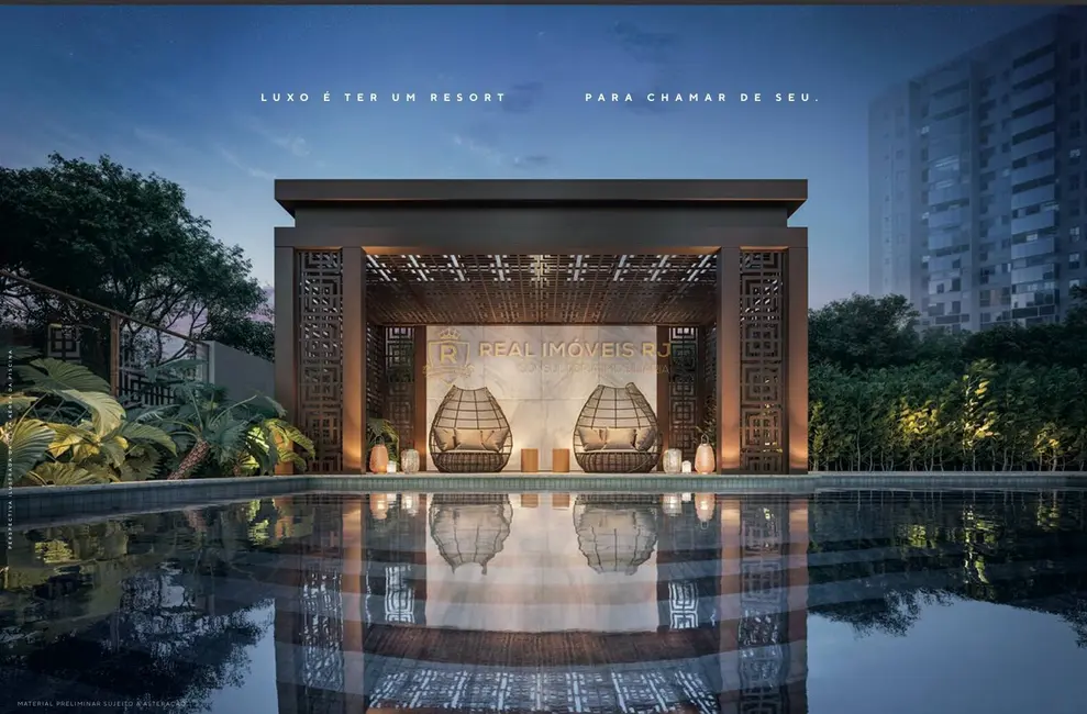 Apartamento com 4 quartos à venda, 200m2 em Barra da Tijuca, Rio De Janeiro - RJ - imagem 7 Foto 7 de Apartamento com 4 quartos à venda, 200m2 em Barra da Tijuca, Rio De Janeiro - RJ