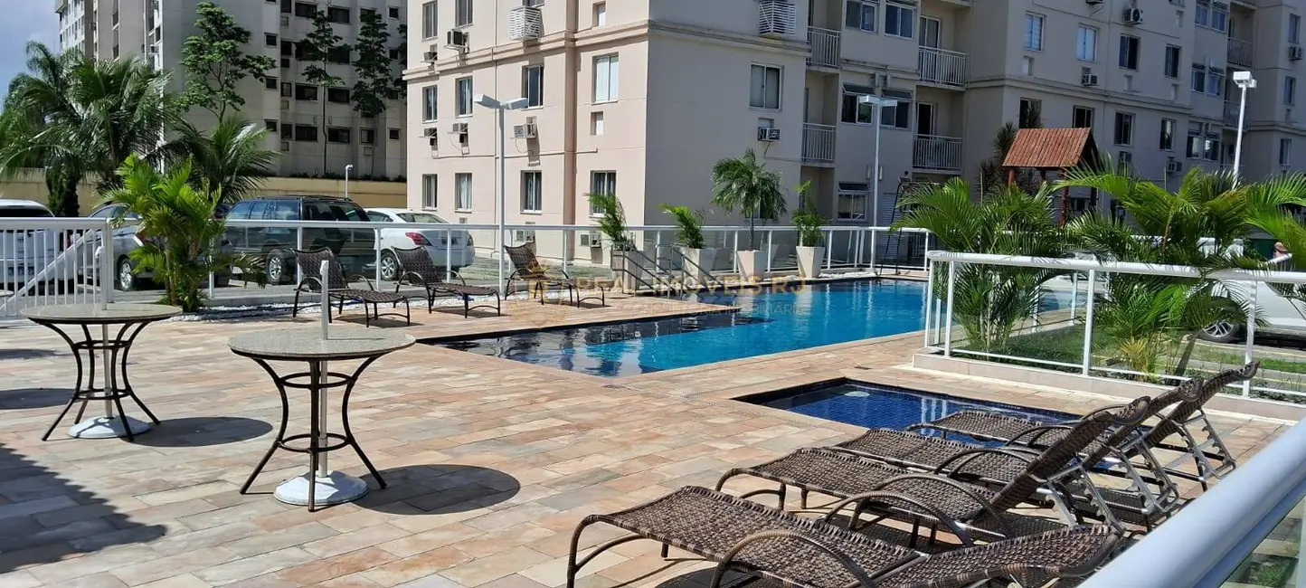 Foto 1 de Apartamento com 3 quartos à venda, 70m2 em Jacarepaguá, Rio De Janeiro - RJ